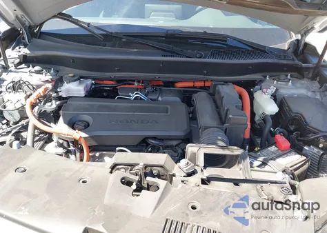 2025 Honda Cr-V Hybrid Sport-L z USA, uszkodzony, nr VIN 5J6RS5H80SL004926